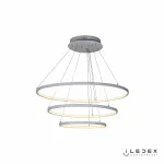 Подвесная люстра iLedex Axis D098-3 ( 8/6/4 ) Белый от ImperiumLoft