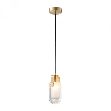 Подвесной светильник iLedex TUDOR 6069 BR CL