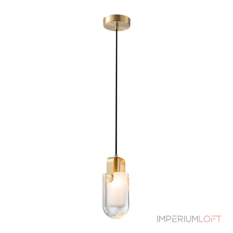 Подвесной светильник iLedex TUDOR 6069 BR CL