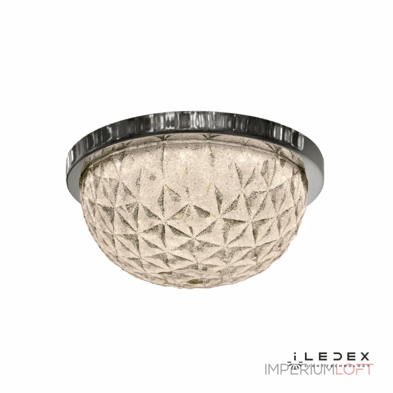 Потолочный светильник iLedex Bliss FOKD-68-351 Хром Потолочный светильник iLedex Bliss FOKD-68-351 Хром