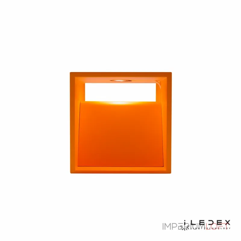 Настенный светильник iLedex Dice ZD8086L-6W Оранжевый
