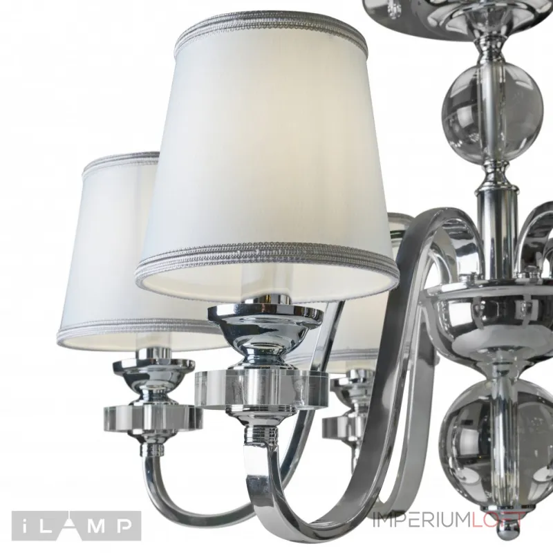 Подвесная люстра iLamp Vivia 82367/6 Подвесная люстра iLamp Vivia 82367/6
