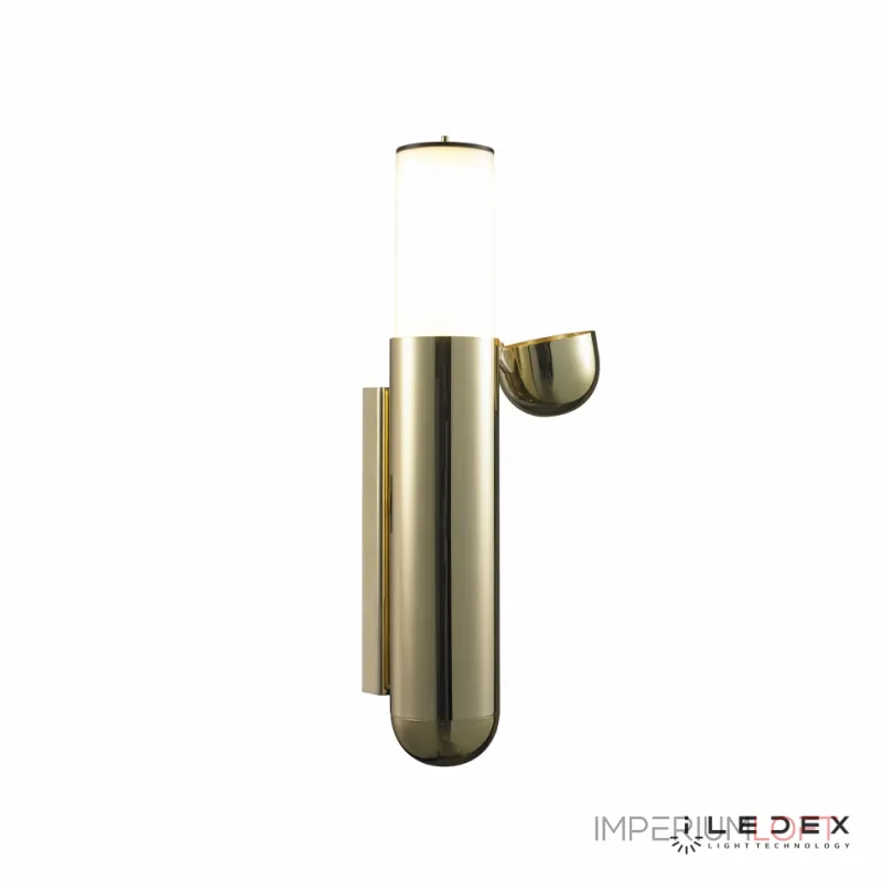 Настенный светильник iLedex SONOS 10663W-25W-3000K BRASS&WHITE