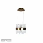 Подвесная люстра iLamp Art 6120-400 
