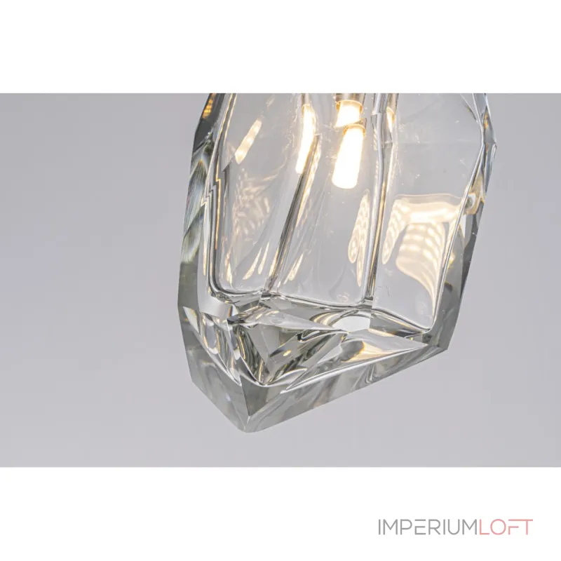 Подвесной светильник iLedex FAIRHILL 103-1 CR CL Подвесной светильник iLedex FAIRHILL 103-1 CR CL