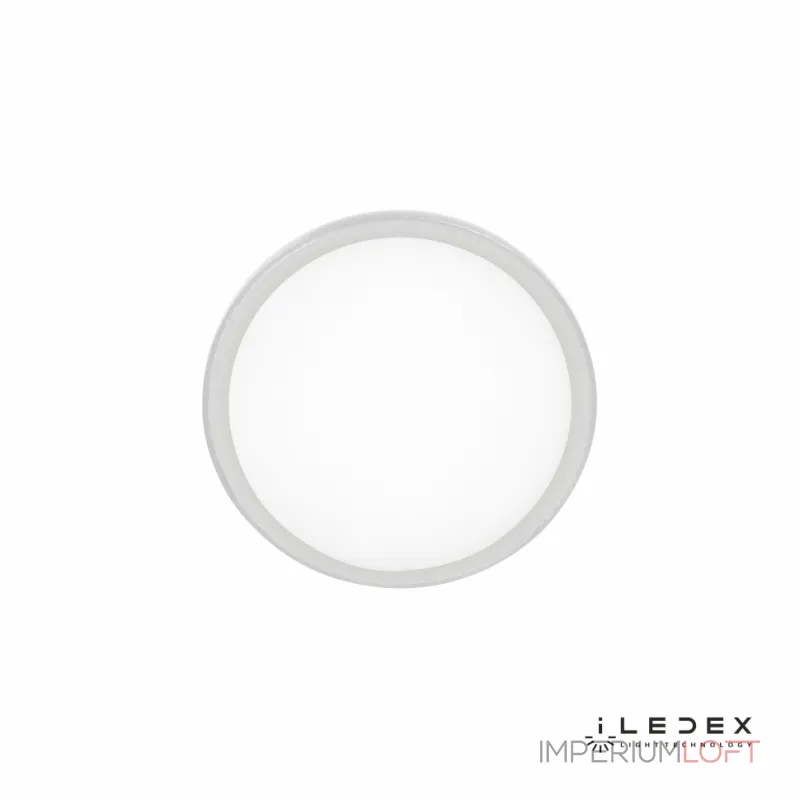 Настенный светильник iLedex Syzygy X090310 3000K 10W Белый Настенный светильник iLedex Syzygy X090310 3000K 10W Белый