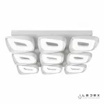 Потолочная люстра iLedex Flying FS-012-X9 216W