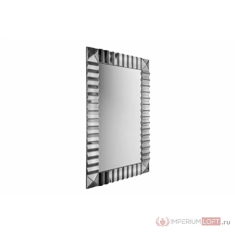 Зеркало ArtHomeDecor Rumba A025 стекло 1100*750 серебристый от ImperiumLoft