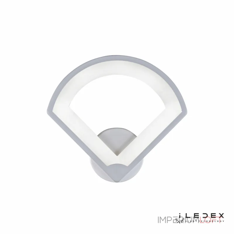 Настенный светильник iLedex River LZ-233 4000К Белый Настенный светильник iLedex River LZ-233 4000К Белый