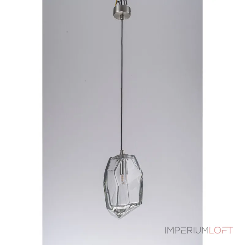 Подвесной светильник iLedex FAIRHILL 103-1 CR CL Подвесной светильник iLedex FAIRHILL 103-1 CR CL