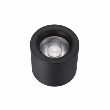 Светильник точечный iLEDEX Metrica 113-12W-D100-4000K-24DG-BK