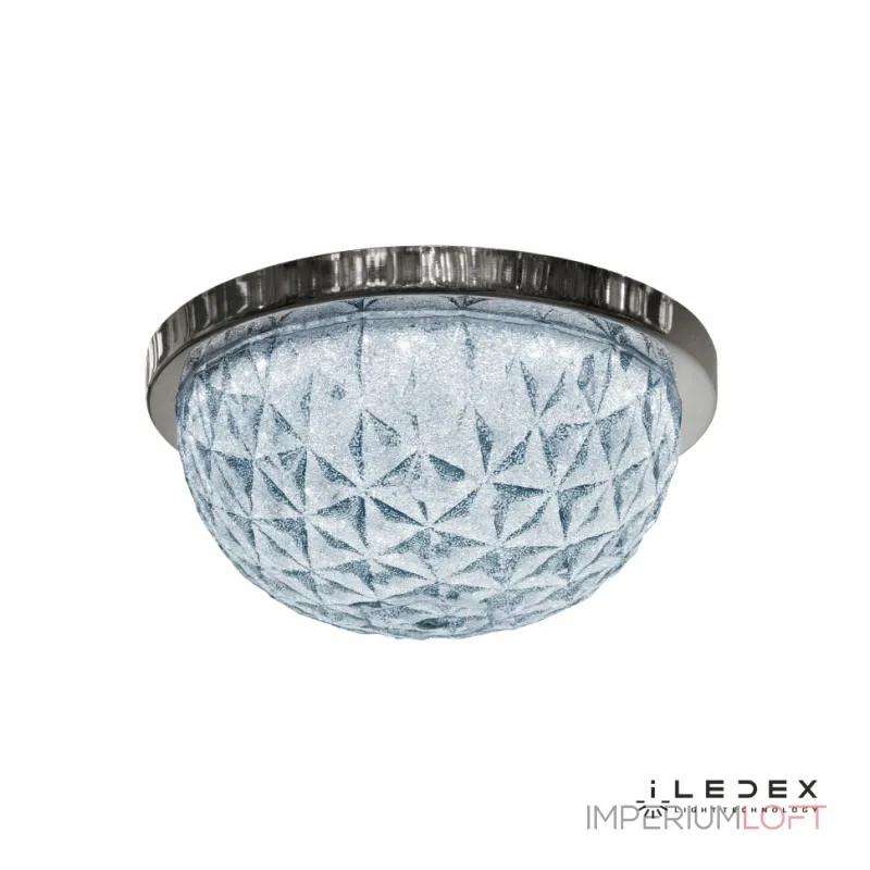 Потолочный светильник iLedex Bliss FOKD-68-351 Хром Потолочный светильник iLedex Bliss FOKD-68-351 Хром