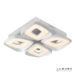 Потолочная люстра iLedex Flying FS-012-X4 96W
