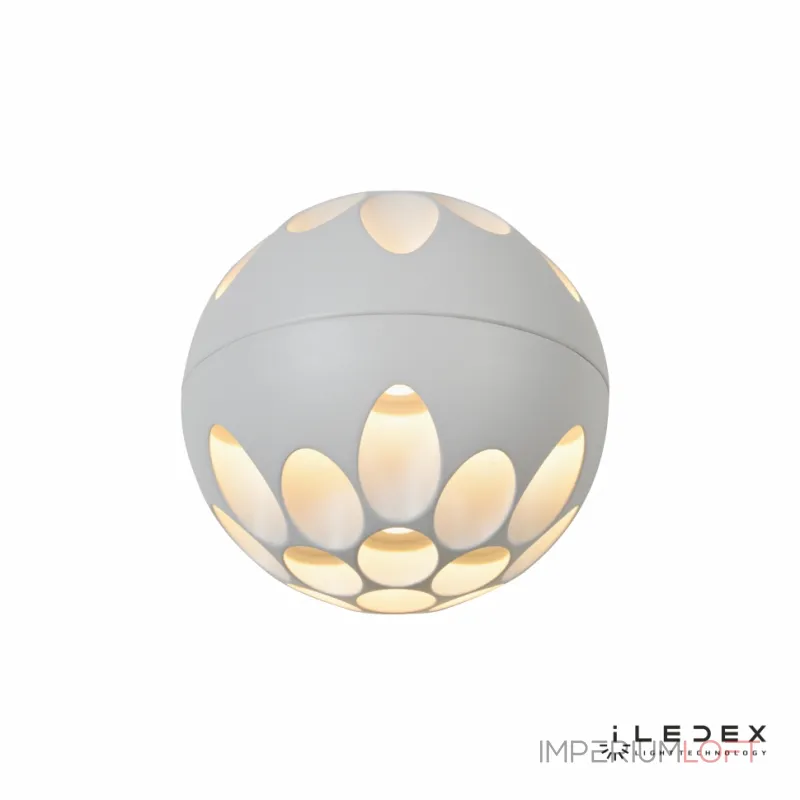 Настенный светильник iLedex Mob W1009-1 3000K Белый
