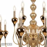 Подвесная люстра iLamp Lady 88003-10+5 
