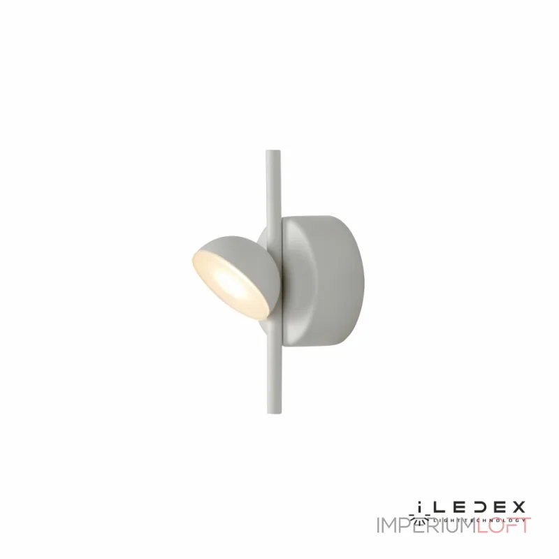 Настенный светильник iLedex Inefable X088203 3W Белый