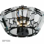 Подвесная люстра iLamp Panorama 6107-600