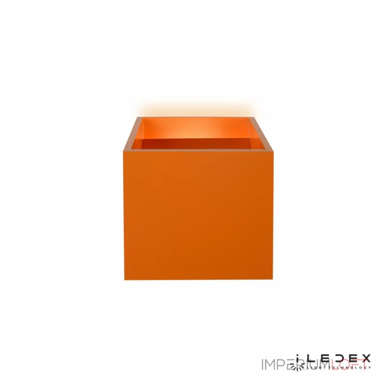 Настенный светильник iLedex Dice ZD8086L-6W Оранжевый