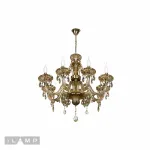 Подвесная люстра iLamp Asia 61079-8