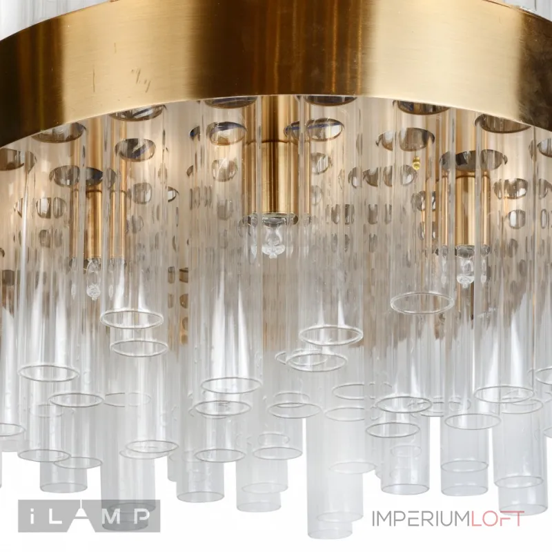 Подвесная люстра iLamp Art 6120-400 Подвесная люстра iLamp Art 6120-400