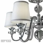 Подвесная люстра iLamp Vivia 82367/6