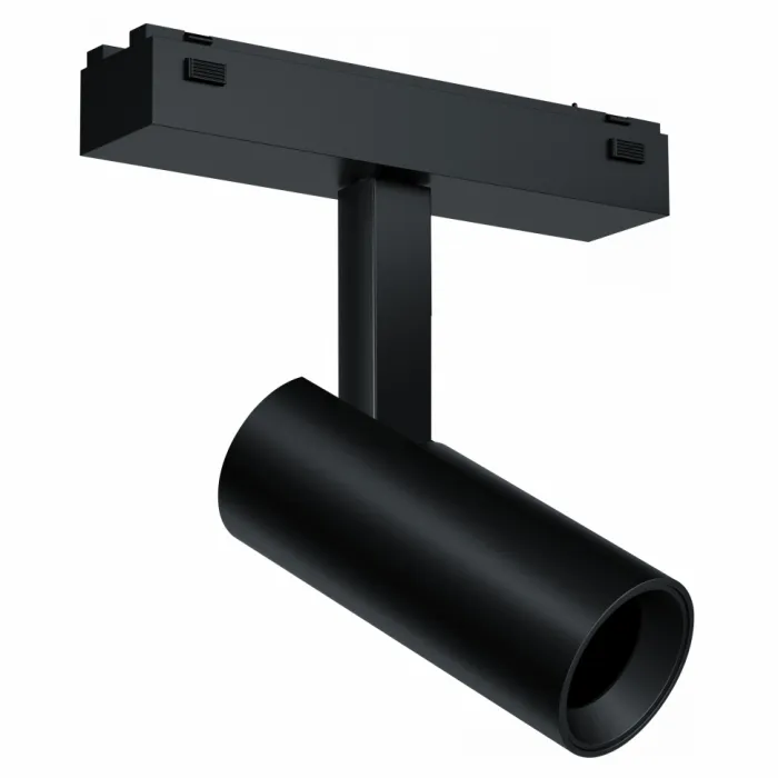 Светильник трековый iLEDEX TECHNICAL VISION SMART 4825-042-D34-8W-40DG-BK (раб. с Алисой) от ImperiumLoft