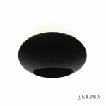 Настенный светильник iLedex Light Flux ZD8152-6W 3000K matt black от ImperiumLoft