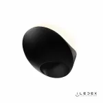 Настенный светильник iLedex Light Flux ZD8152-6W 3000K matt black от ImperiumLoft
