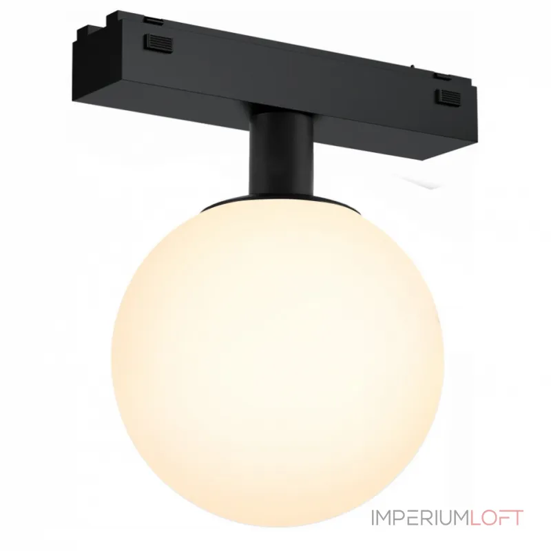 Светильник трековый магнитный iLEDEX TECHNICAL VISION 4825-046-D120-6W-340DG-3000K-BK Светильник трековый магнитный iLEDEX TECHNICAL VISION 4825-046-D120-6W-340DG-3000K-BK