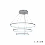 Подвесная люстра iLedex Axis D098-3 ( 8/6/4 ) Белый от ImperiumLoft