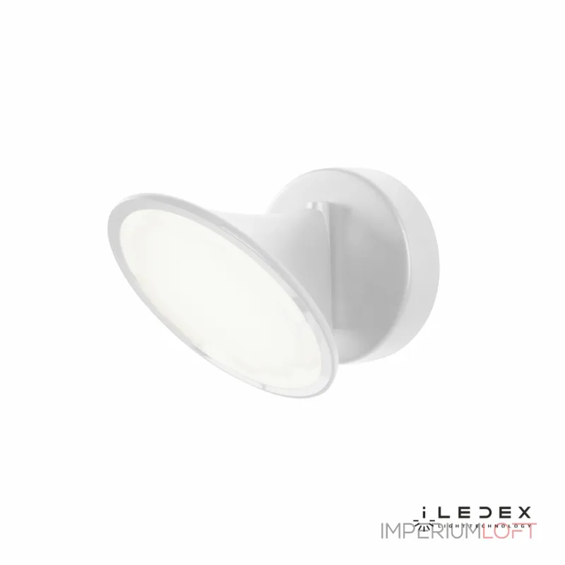 Настенный светильник iLedex Syzygy X090310 3000K 10W Белый Настенный светильник iLedex Syzygy X090310 3000K 10W Белый