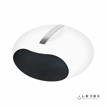 Настольный светильник с Bluetooth и динамиком iLedex Giggle ELS1155-CH 10W белый