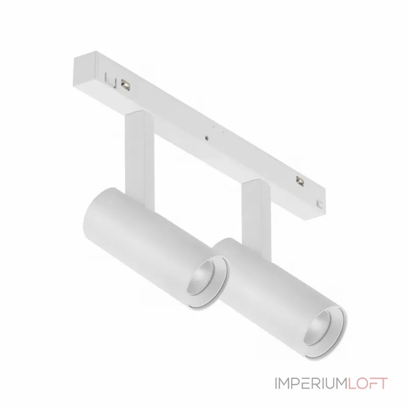 Светильник трековый iLEDEX TECHNICAL VISION SMART 4822-005-D34-16W-40DG-WH (раб. с Алисой)