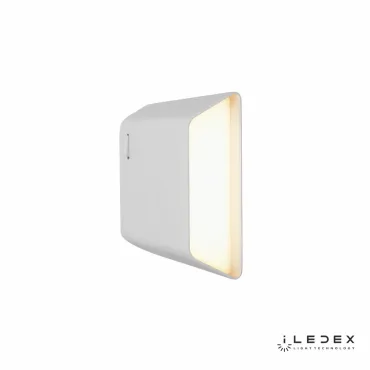 Настенный светильник iLedex Crunk W1031 3000K Белый от ImperiumLoft