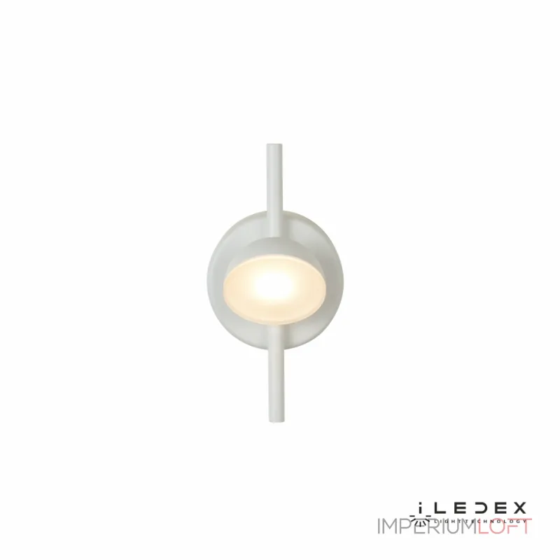 Настенный светильник iLedex Inefable X088203 3W Белый
