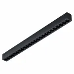 Светильник трековый магнитный iLEDEX TECHNICAL VISION SMART 4825-039-L389-24W-36DG-BK (раб. с Алисой)
