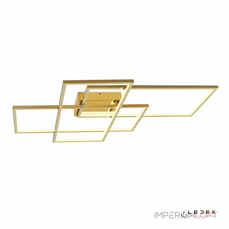 Потолочный светильник iLedex GRACE 231/3-60W-3000K GOLD Потолочный светильник iLedex GRACE 231/3-60W-3000K GOLD