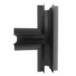 Коннектор Т-образный для шинопровода iLEDEX TECHNICAL VISION T-TYPE CONNECT 4822-022-44/92-BK