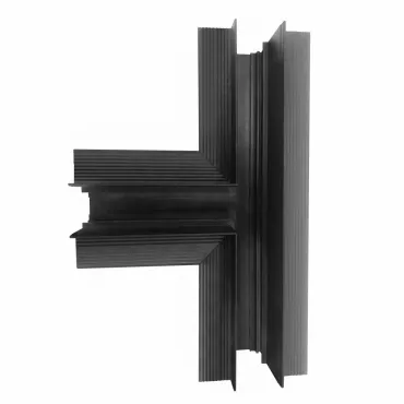 Коннектор Т-образный для шинопровода iLEDEX TECHNICAL VISION T-TYPE CONNECT 4822-022-44/92-BK