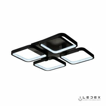 Потолочная люстра iLedex Satellite 8153-4-X-T