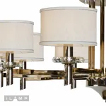 Потолочная люстра iLamp Fusion 88396/10