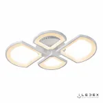 Потолочная люстра iLedex River X024-4 (6882/4) Белый от ImperiumLoft
