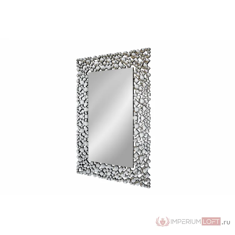 Зеркало ArtHomeDecor Vision YJ1051 стекло 1200*800 серебристый от ImperiumLoft
