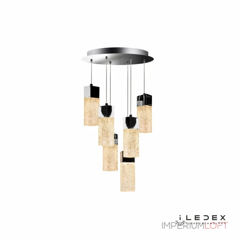 Подвесной светильник iLedex Ice P81000/6