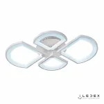 Потолочная люстра iLedex River X024-4 (6882/4) Белый от ImperiumLoft