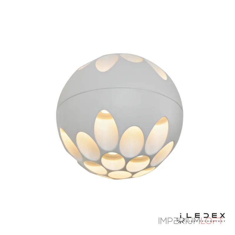 Настенный светильник iLedex Mob W1009-1 3000K Белый