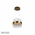 Подвесная люстра iLamp Art 6120-400 