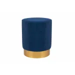 Пуф ArtHomeDecor Bunny ID-77 GL Blue