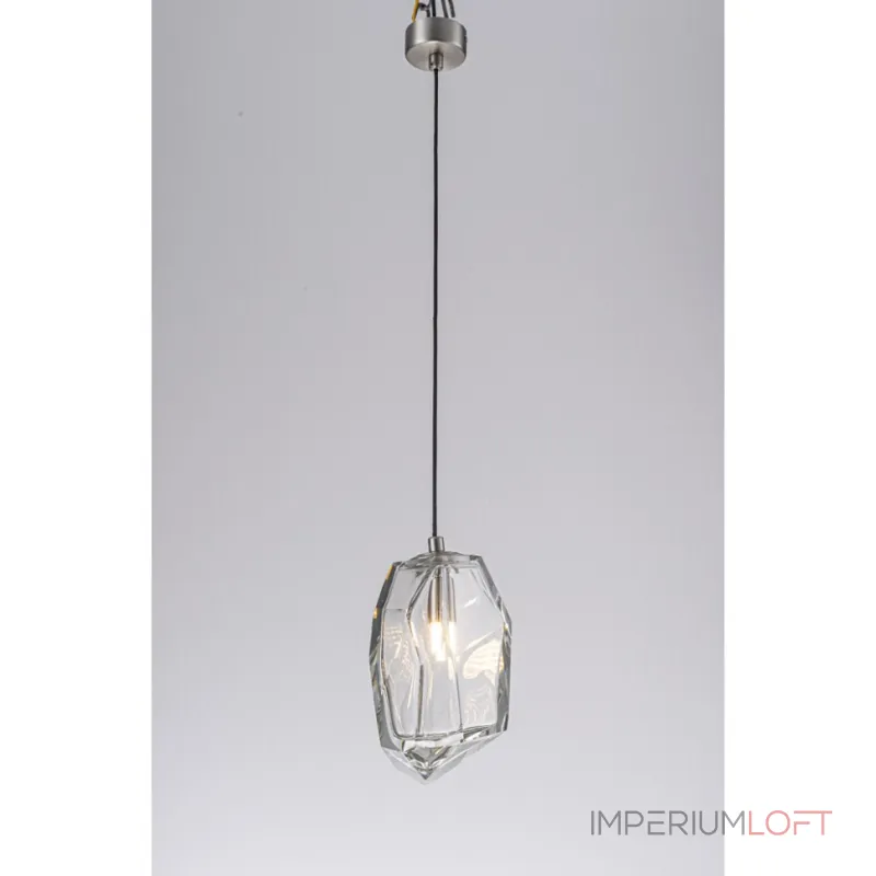 Подвесной светильник iLedex FAIRHILL 103-1 CR CL Подвесной светильник iLedex FAIRHILL 103-1 CR CL