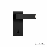 Настенный светильник iLedex Swag 6409 Черный